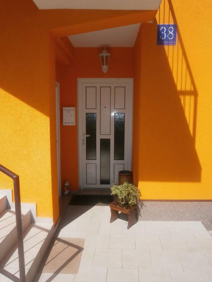 San Marko 2 Lovran Buitenkant foto
