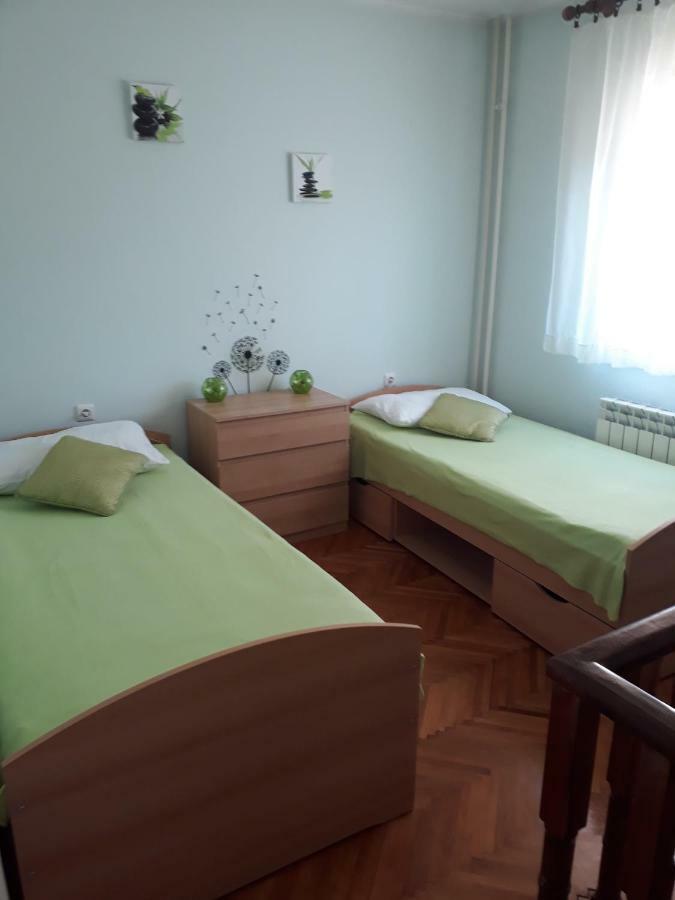 San Marko 2 Lovran Buitenkant foto