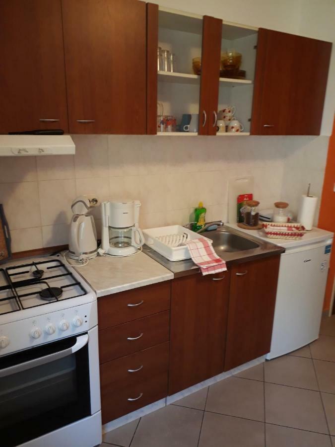 San Marko 2 Lovran Buitenkant foto
